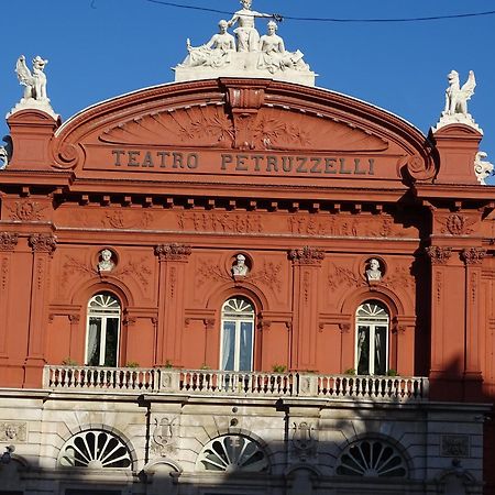Al Teatro Rooms Bari Dış mekan fotoğraf