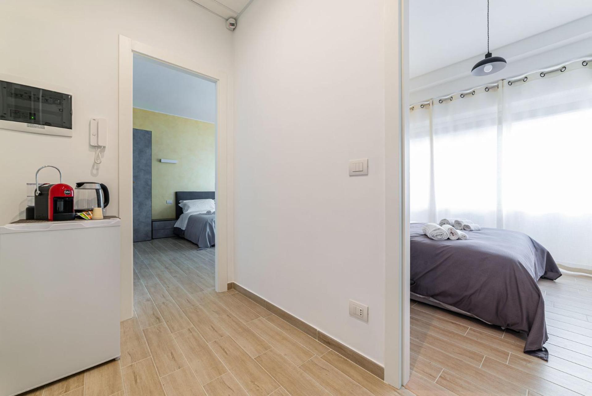 Al Teatro Rooms Bari Dış mekan fotoğraf