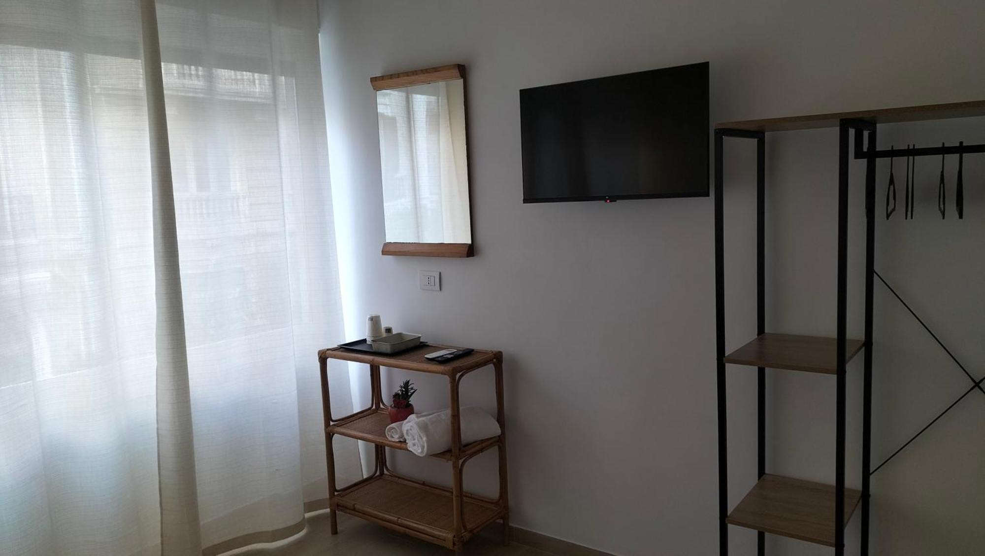 Al Teatro Rooms Bari Dış mekan fotoğraf