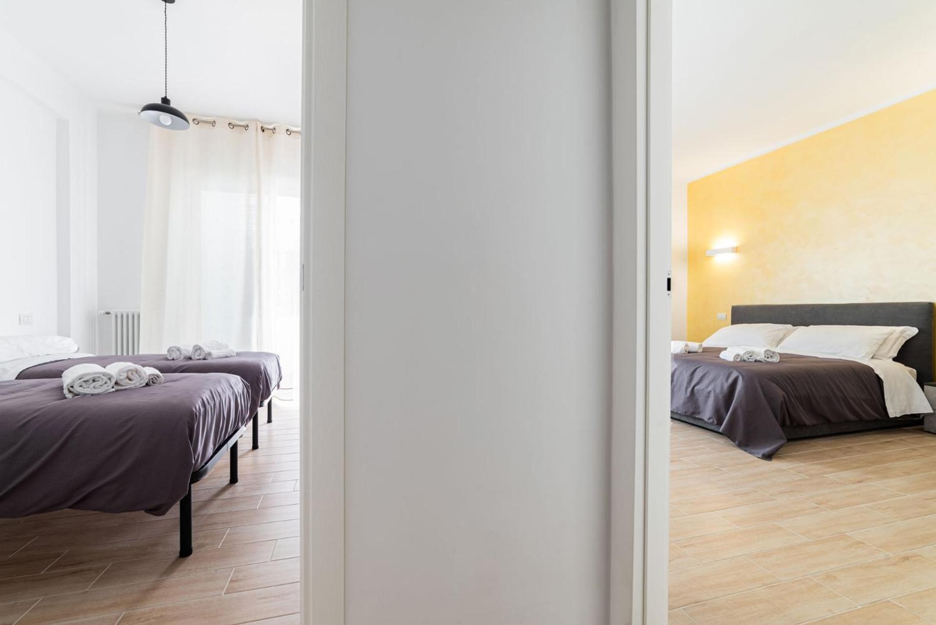 Al Teatro Rooms Bari Dış mekan fotoğraf