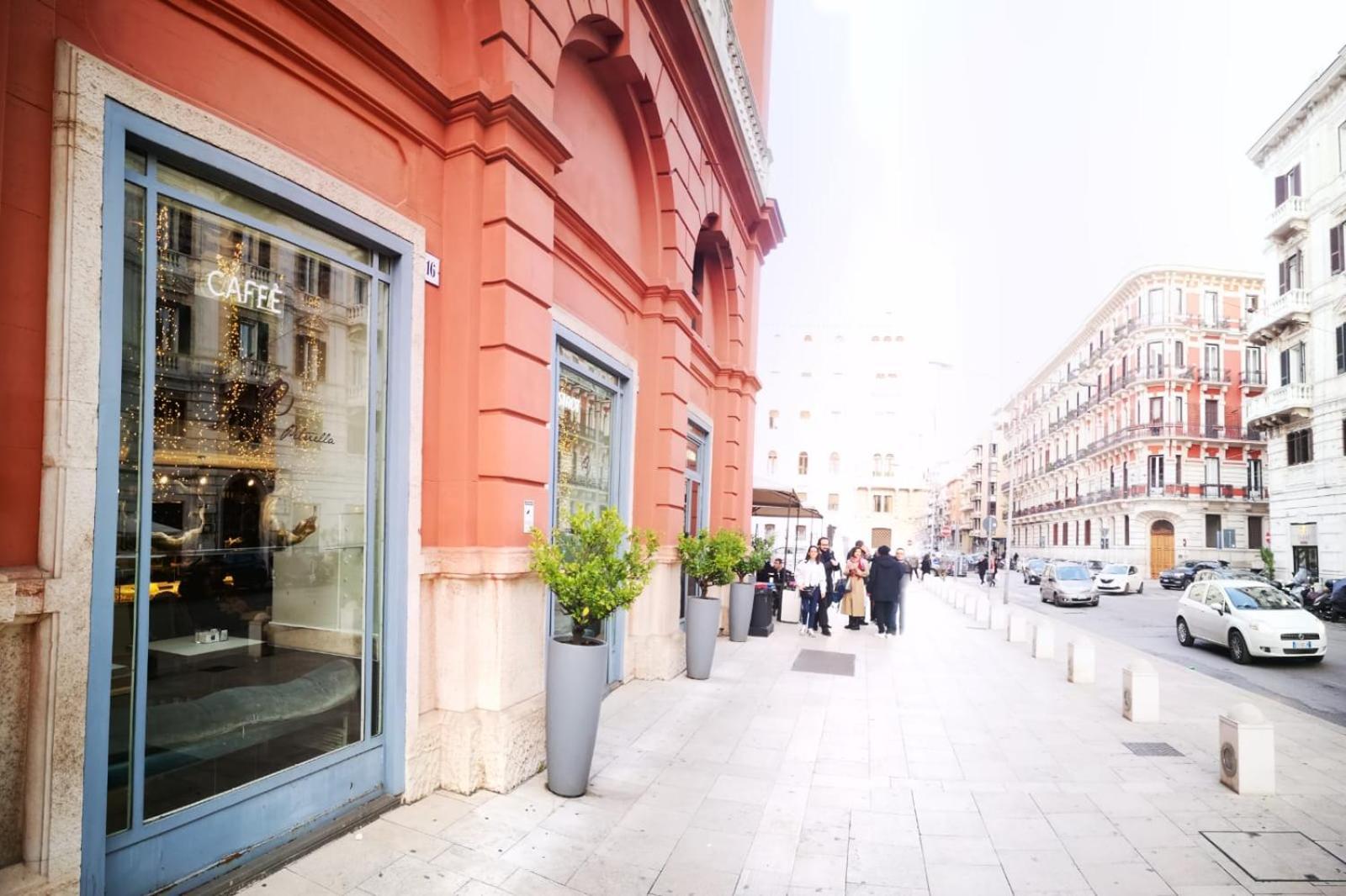 Al Teatro Rooms Bari Dış mekan fotoğraf