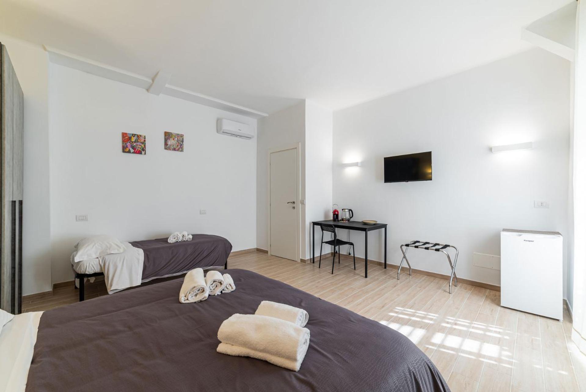 Al Teatro Rooms Bari Dış mekan fotoğraf