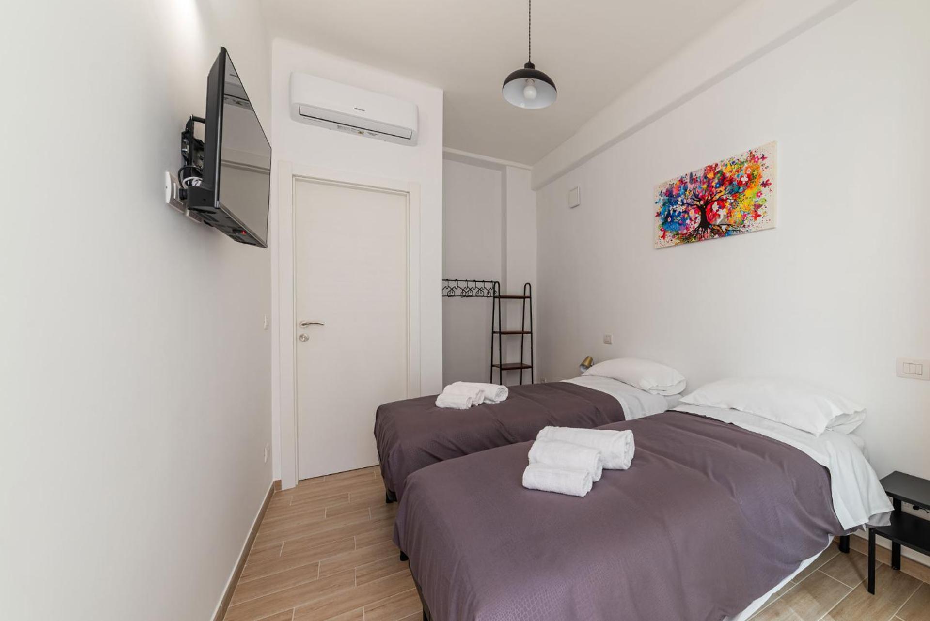 Al Teatro Rooms Bari Dış mekan fotoğraf