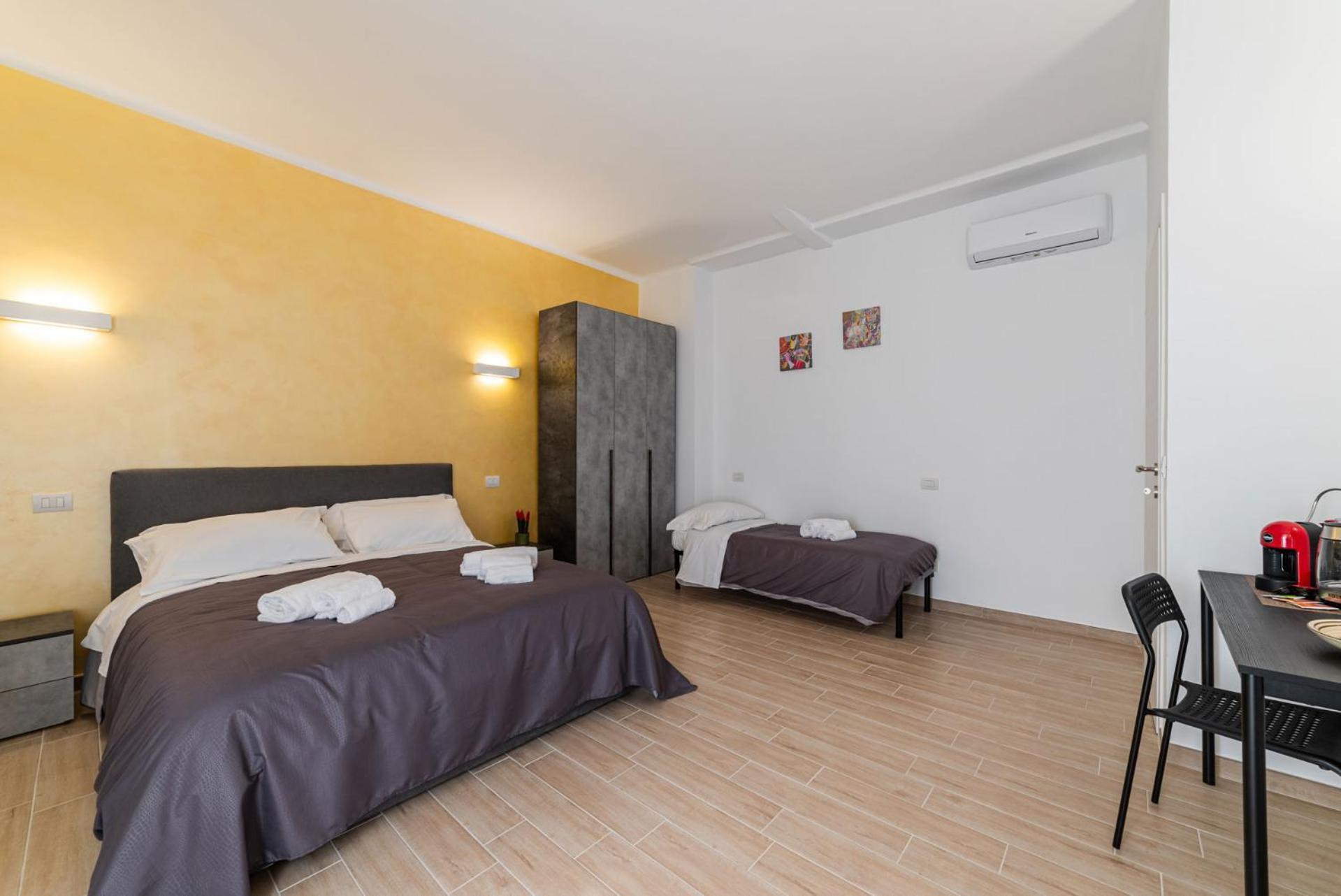 Al Teatro Rooms Bari Dış mekan fotoğraf