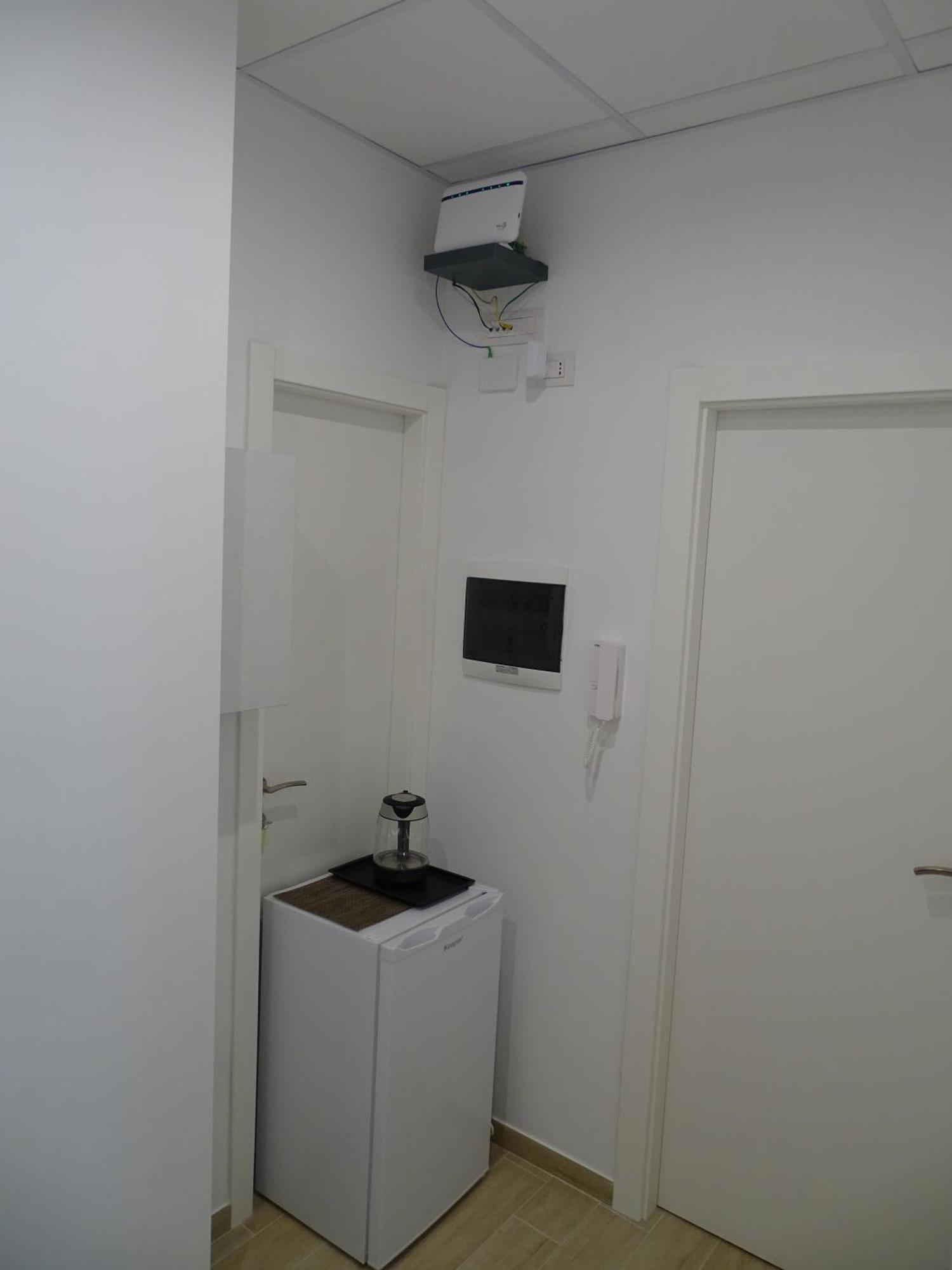 Al Teatro Rooms Bari Dış mekan fotoğraf