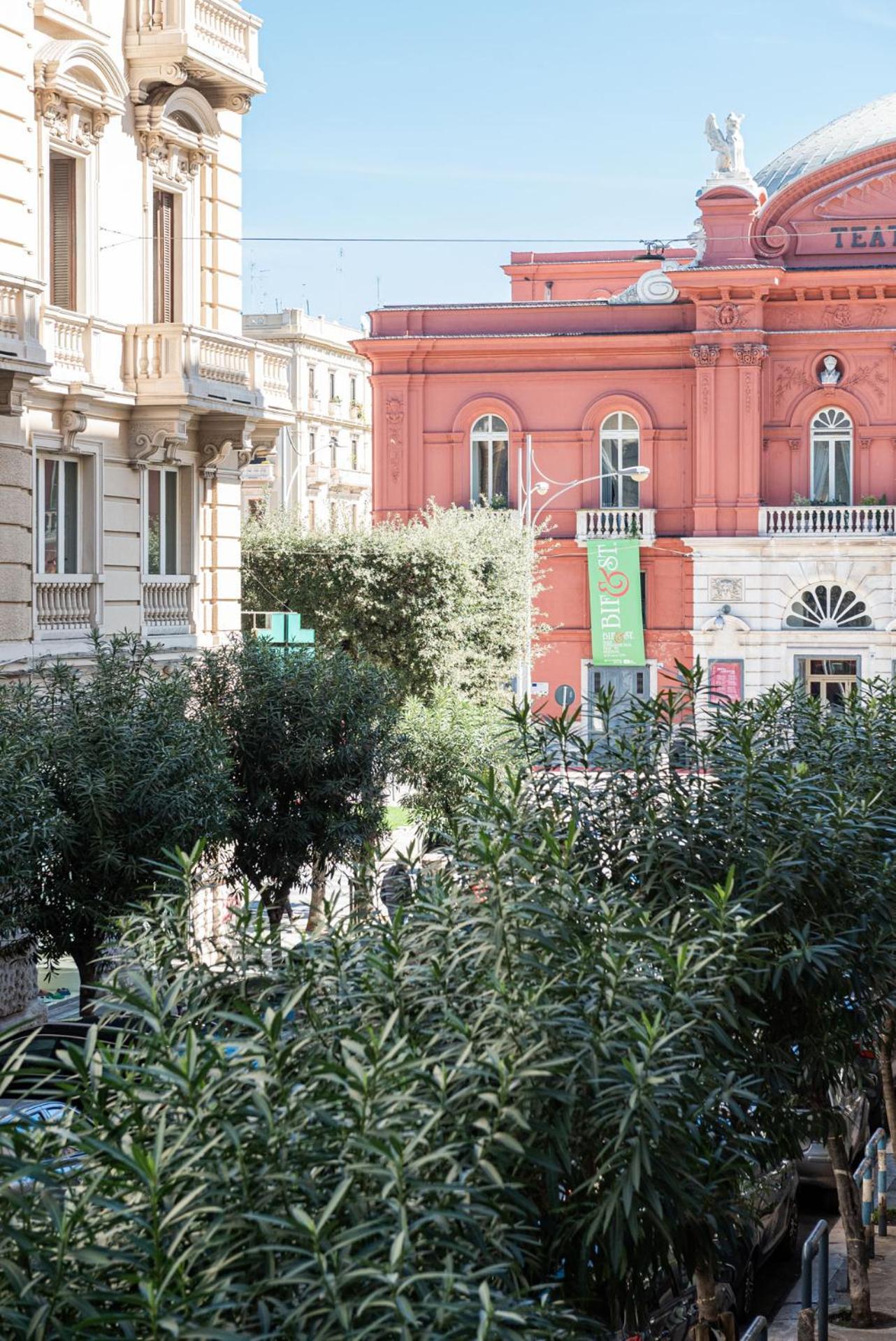 Al Teatro Rooms Bari Dış mekan fotoğraf