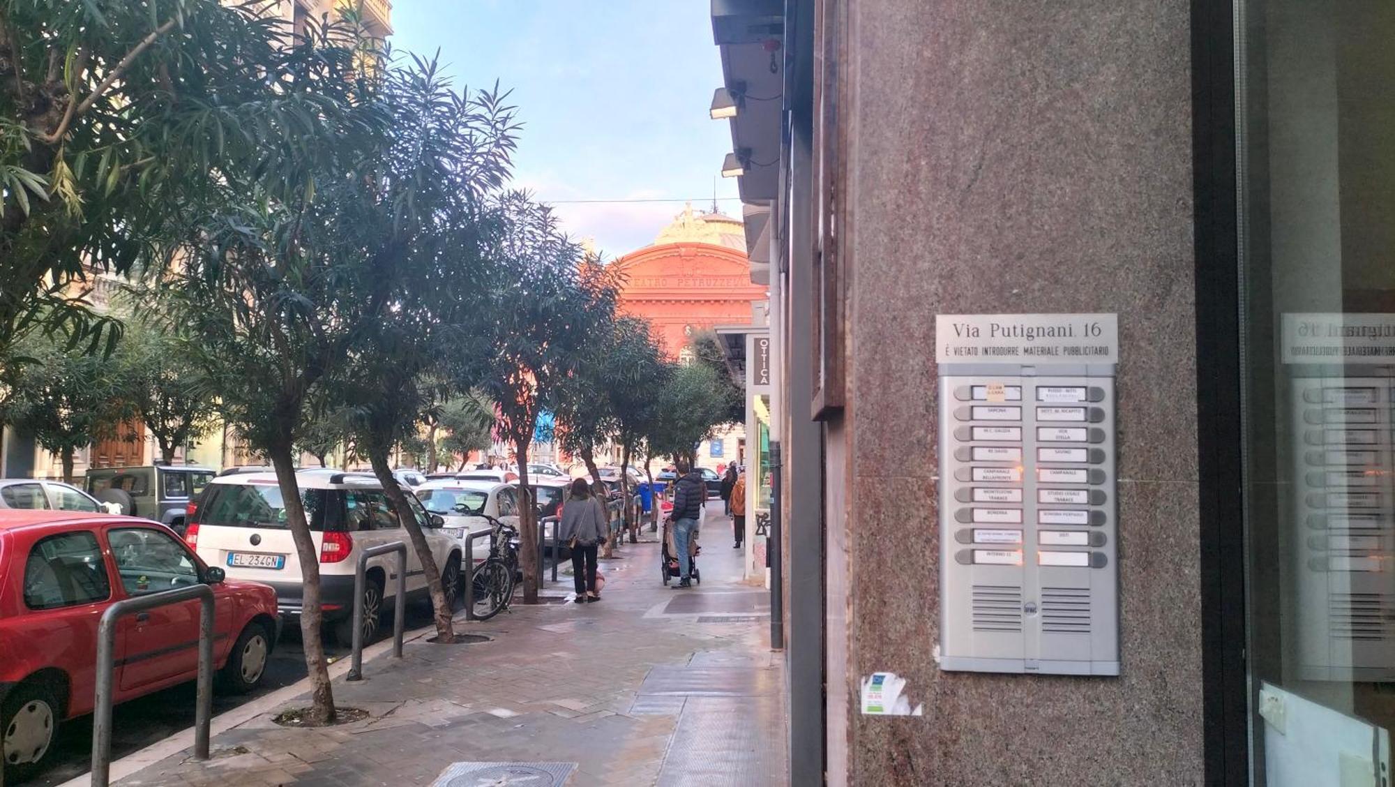 Al Teatro Rooms Bari Dış mekan fotoğraf
