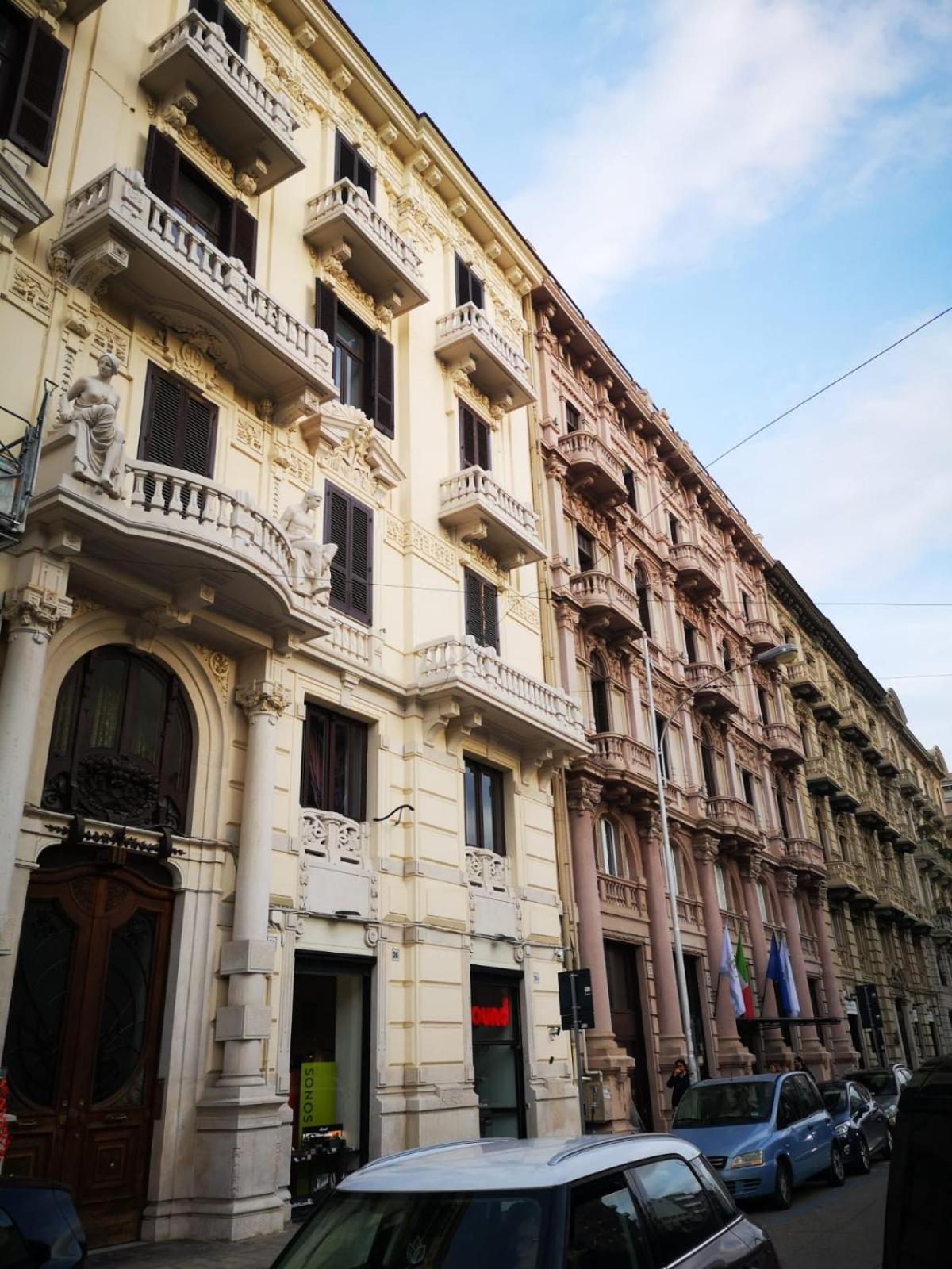 Al Teatro Rooms Bari Dış mekan fotoğraf