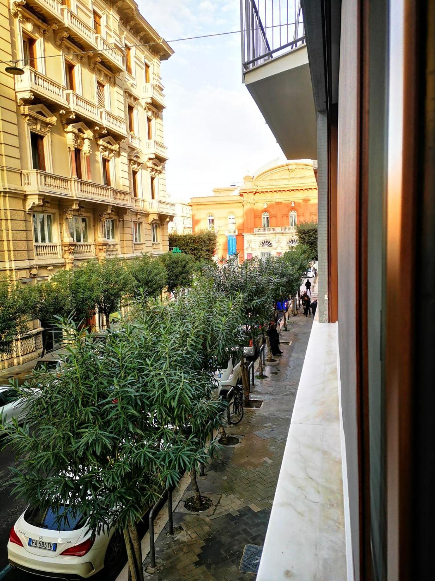 Al Teatro Rooms Bari Dış mekan fotoğraf
