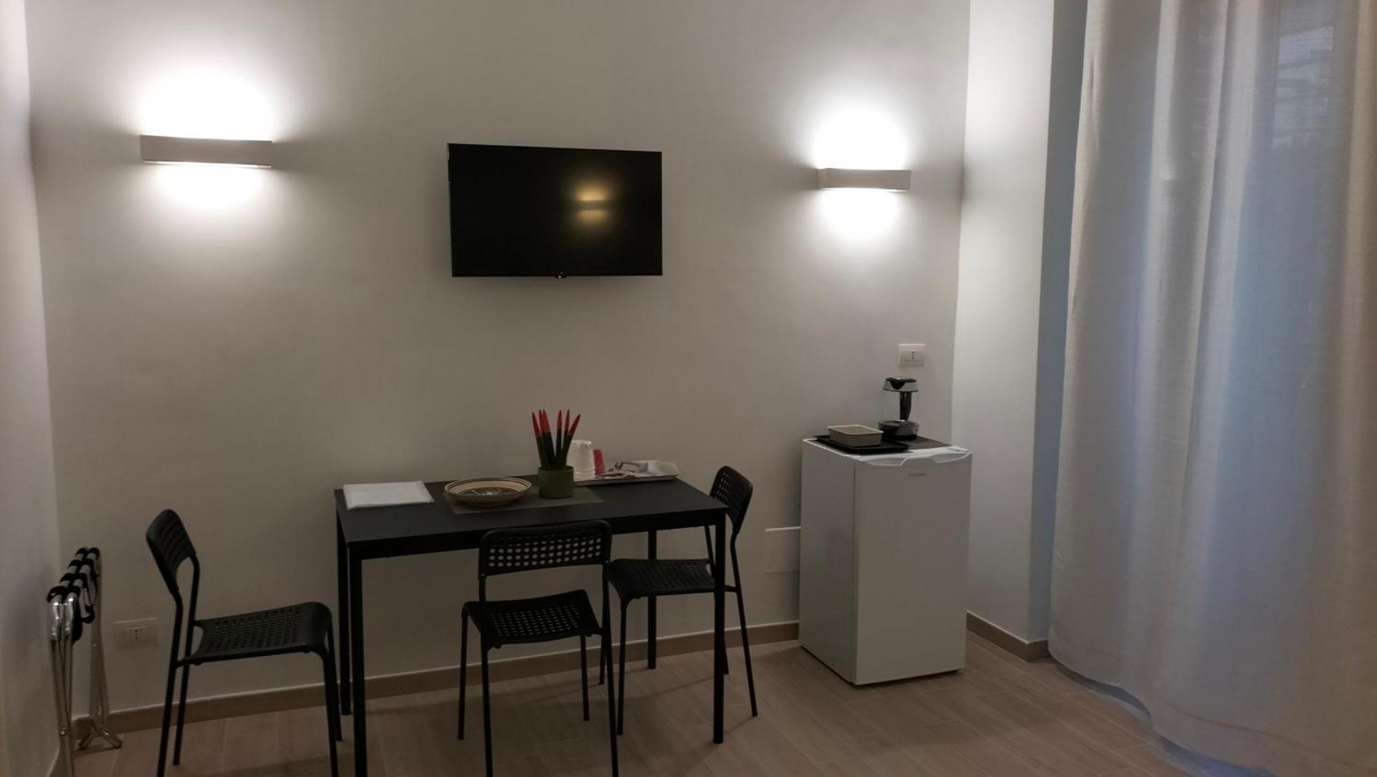 Al Teatro Rooms Bari Dış mekan fotoğraf